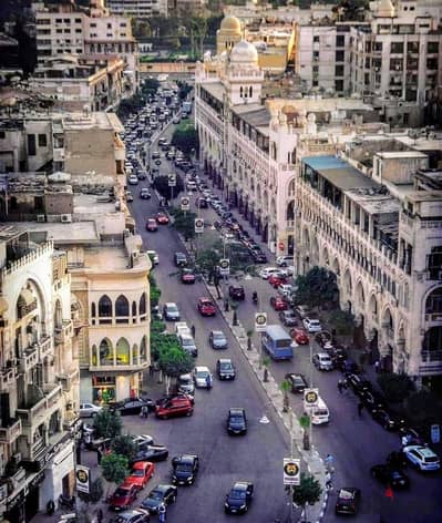 A special location for agencies that will not be repeated 90 m 8 m front on a main street, Al-Korba