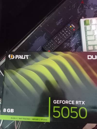 rtx 5050
