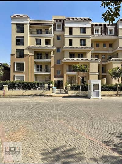 Studio for sale in Sarai Compound, Mostakbal City – Immediate delivery