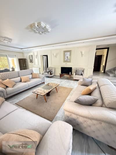 Furnished Standalone Villa for Rent in Madinaty VG2 | Model G