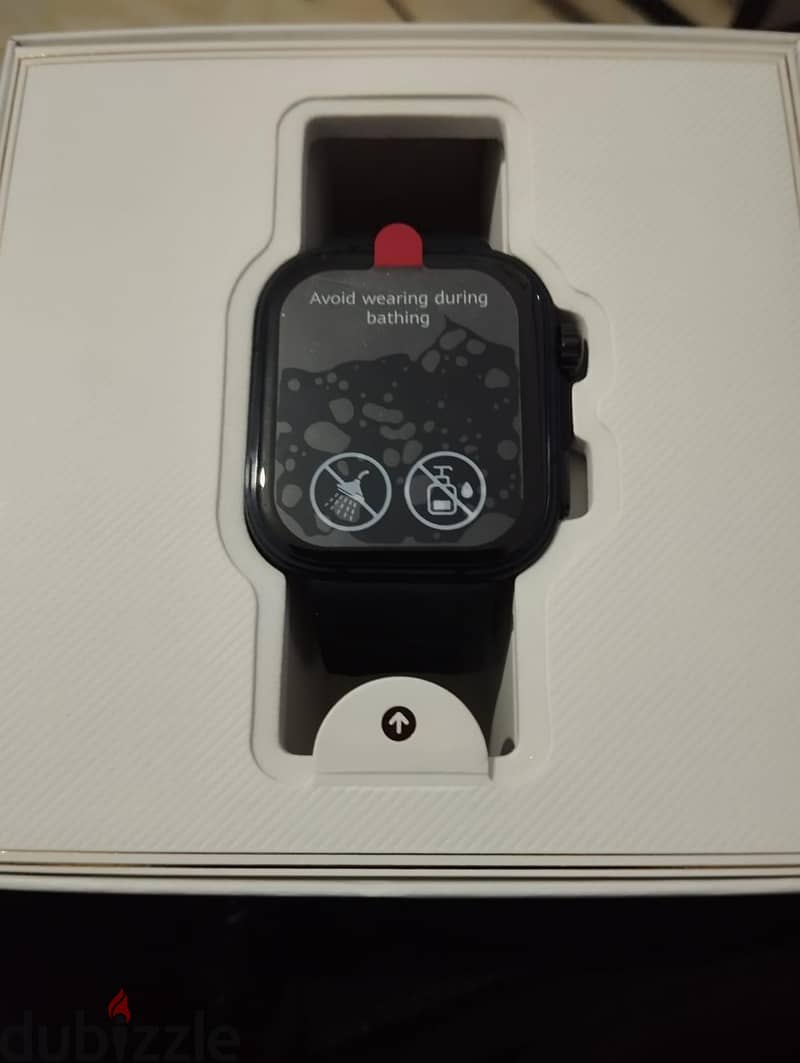Huawei watch Fit 5 pro 2
