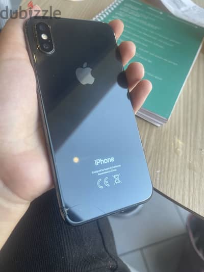 Apple - iPhone X