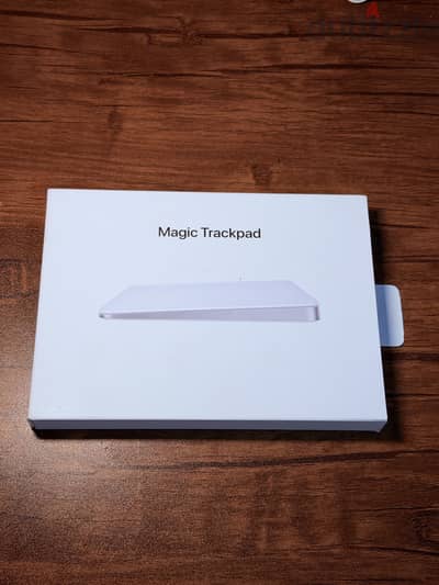 Apple Magic Trackpad