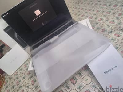 MacBook Pro 14" M4 Pro 24GB 512GB 11mon of Apple warranty full box