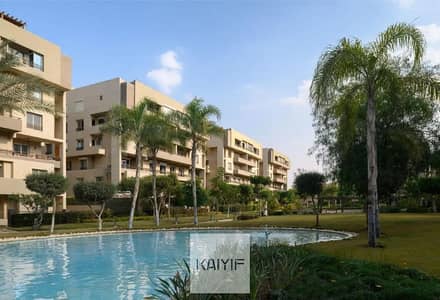 شقة للبيع في ذا سكوير التجمع الخامس The Square New Cairo موقع مميز بالدور الثاني وتقسيم عملي فرصة ممتازة للسكن والاستثمار