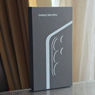 Samsung S26 Ultra زيروو