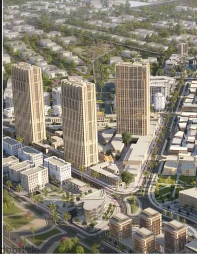 Intercontinental Service apartment  In Arkan sheikh zayed