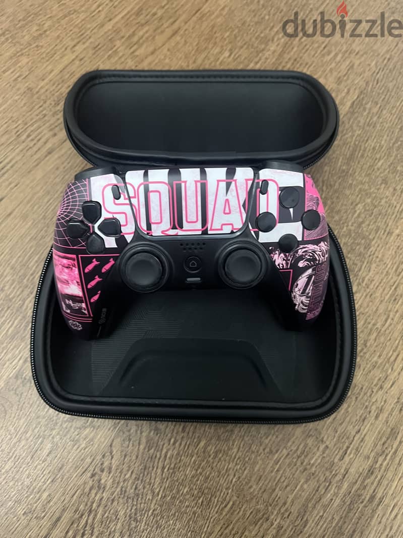 SCUF Reflex FaZe Nuke Squad Edition 1