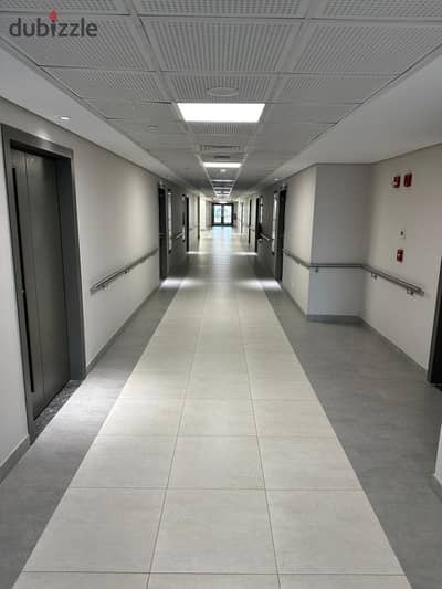 Premium Finished Clinic | Prime Location | For Sale in New Giza