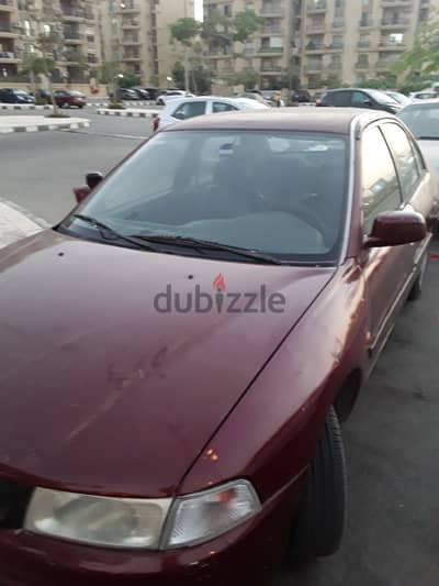ميتسوبيشي لانسر كرستالة  1998