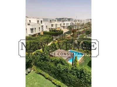 Fully finished Town house Prime location and ready to move with a flexible payment plan — down payment and installments - Al Burouj