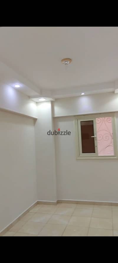 High-end basement apartment with private garden and private entrance for rent in 1st Settlement, near the Experimental School, American School, and Sadat Axis in New Cairo!