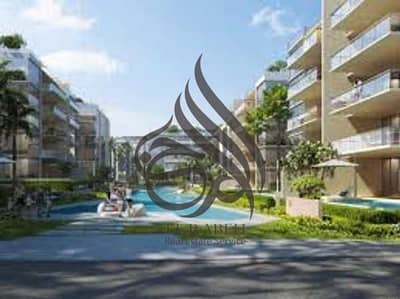 Apartment for sale in lake view residence 2 new cairo under market price prime location down payment and installment