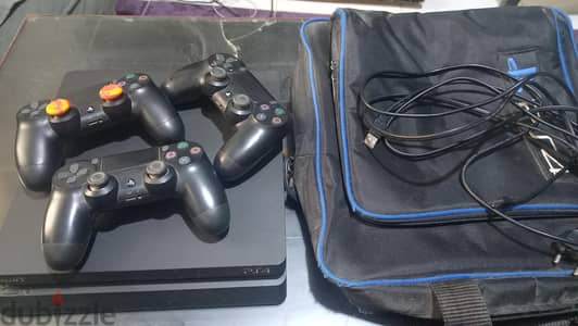 playstation 4 slim tera