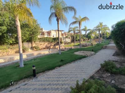 In The  Heart Of Zayed - Ready To Move Town House Villa