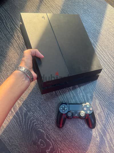 Playstation 4 - PS4 Fat - بلايستيشن ٤