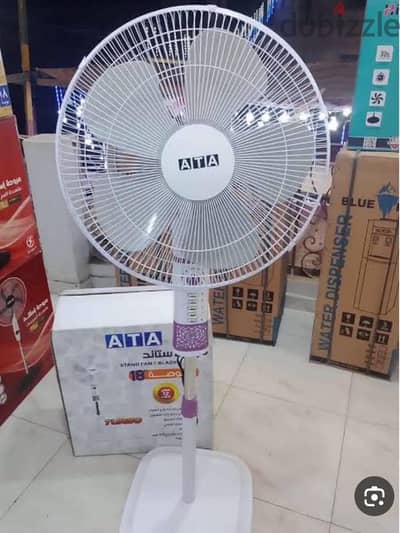 مروحة ATA استعمال كالجديد