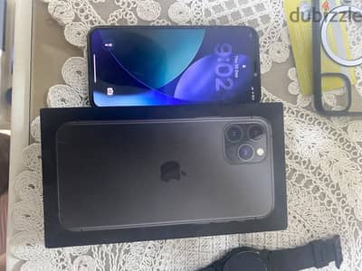 آبل - آيفون 11 برو