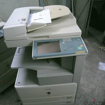 ماكينة تصوير كانون 4570
