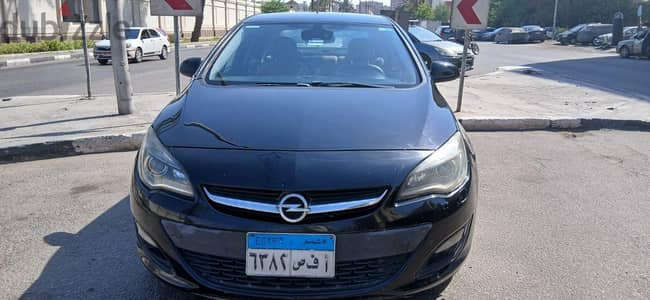 أوبل أسترا 2017
