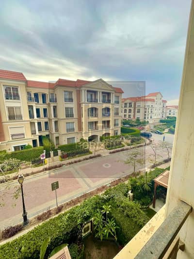 Lowest price in market apartment 188m view lake sale in Regents Park New Cairo