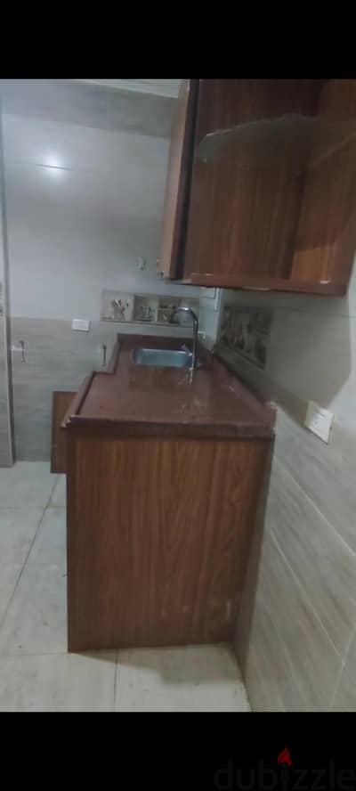 مطبخ كامل بالرخامة