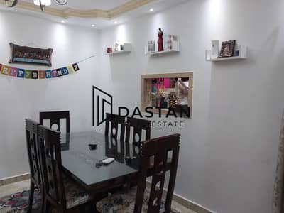 96m² Apartment for Sale in Madinaty B7 | 2nd Floor & Smart LayouT