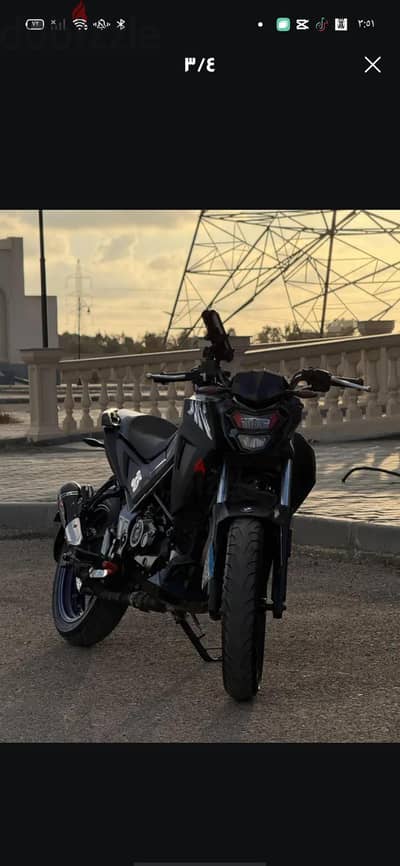 SYM Nhx 180cc