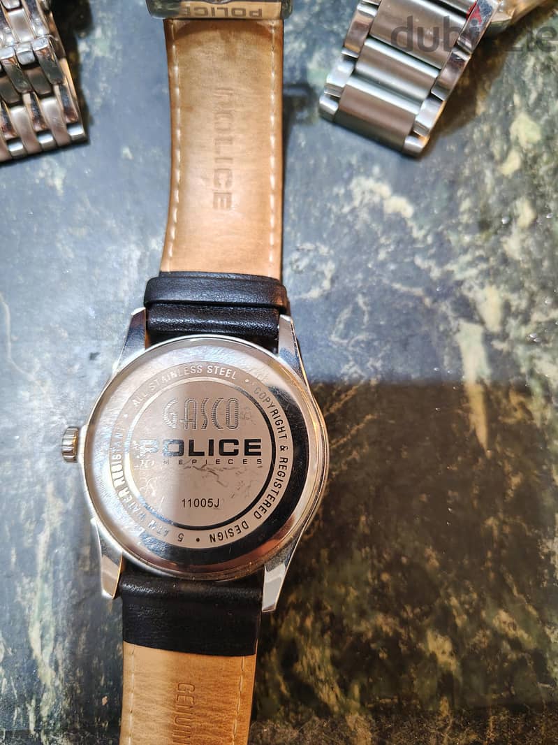 Police watch 1