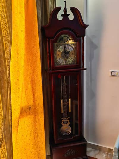 ساعه Grand father