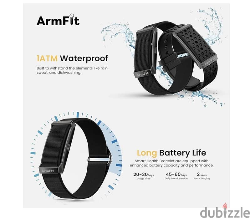 Armfit for sell 8