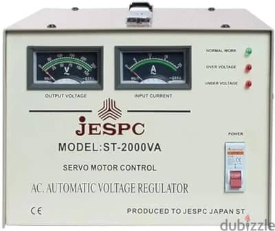 مولد كهرباء jespo 2000 va