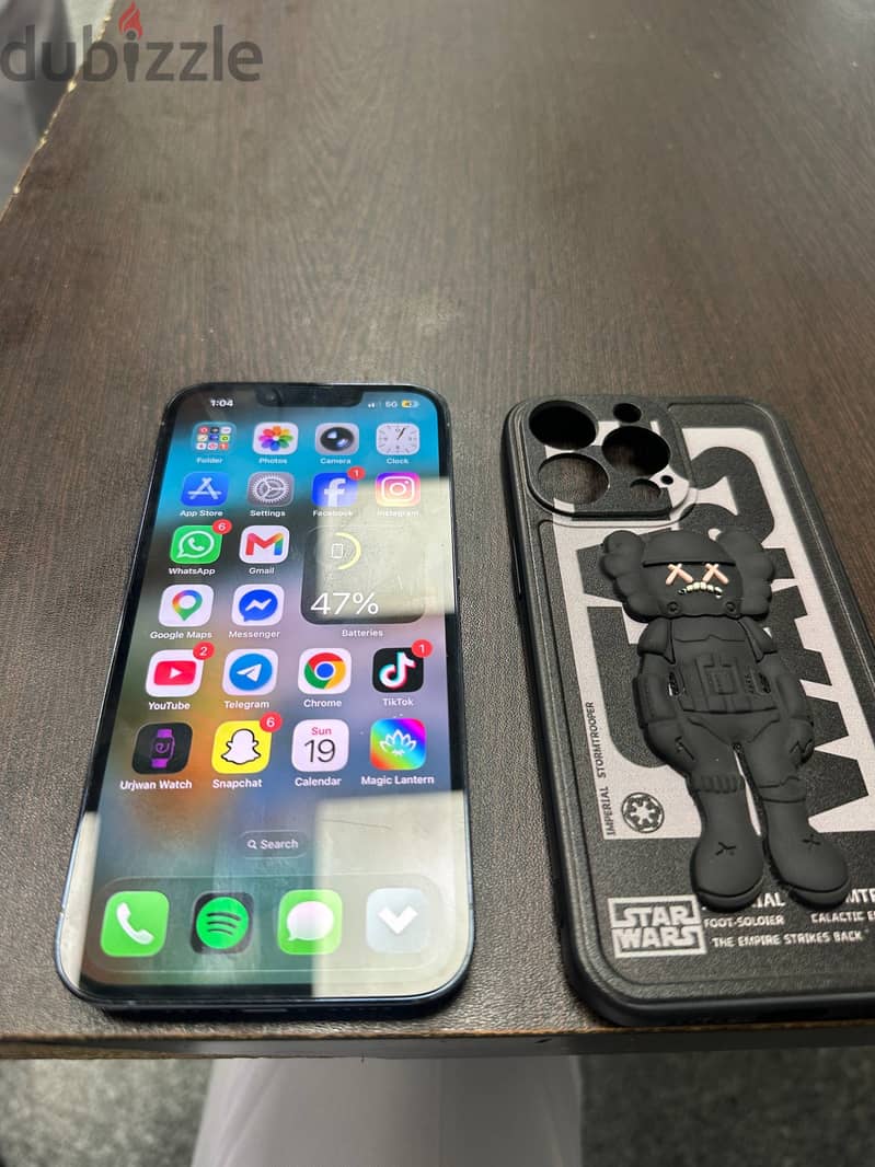Apple - iPhone 13 Pro 1