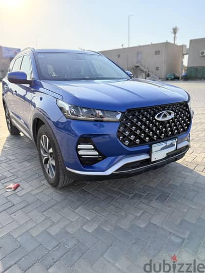 Chery Tiggo 7 Pro 2022 2800 km