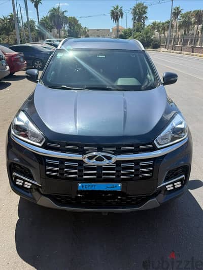 شيرى تيجو 8 2025 _chery tiggo 8