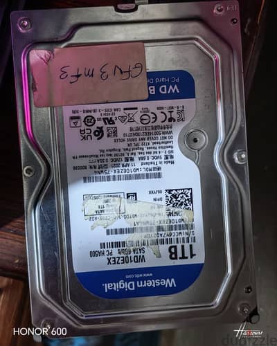 HDD 1TB