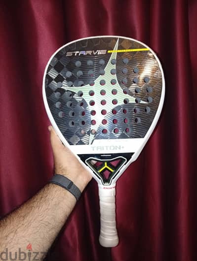 Starvie Triton Balance+ (2026) (Padel Racket)