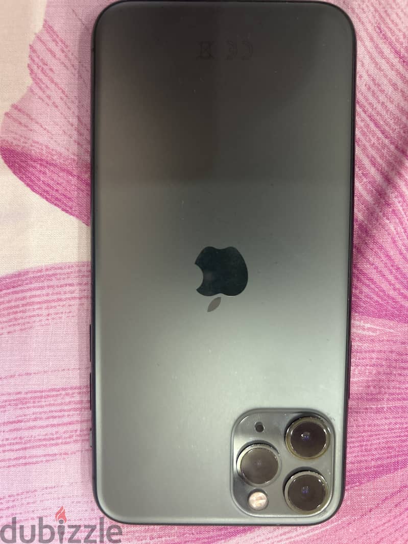 Apple - iPhone 11 Pro 1