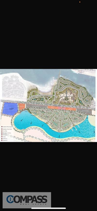 Marina 8 Ground at Garden