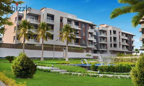 Penthouse for sale, 198 sqm, in Zayed Dunes Compound – Sheikh Zayed. Prime location, fully finished, immediate delivery                              .