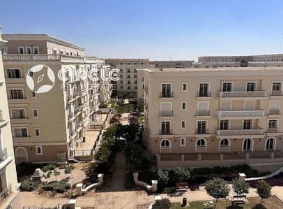 شقة ١٨٥م للبيع في هايد بارك نيو كايرو Hyde Park New Cairo التجمع الخامس 5th Settlement بالقرب من الجامعة الامريكية AUC و كمبوند ميفيدا Mivida