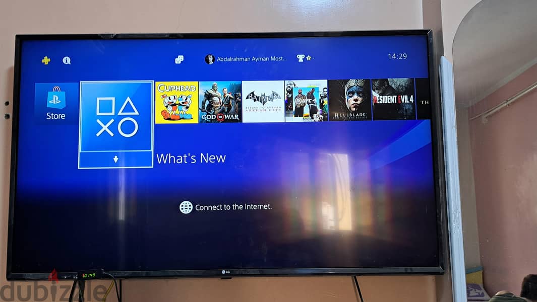 Playstation 4 slim 1