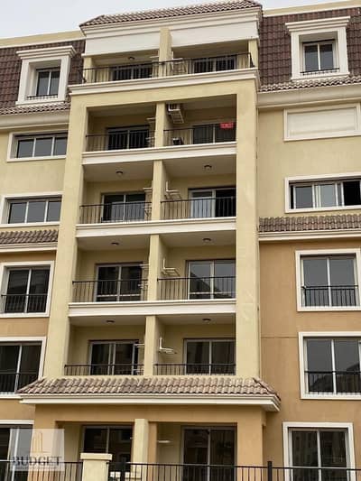 3-Bedroom Apartment in a Compound Next to Madinaty | 5% Down Payment & Installments up to 12 Years