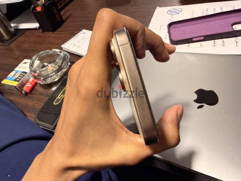 Apple - iPhone 16 Pro Max 2