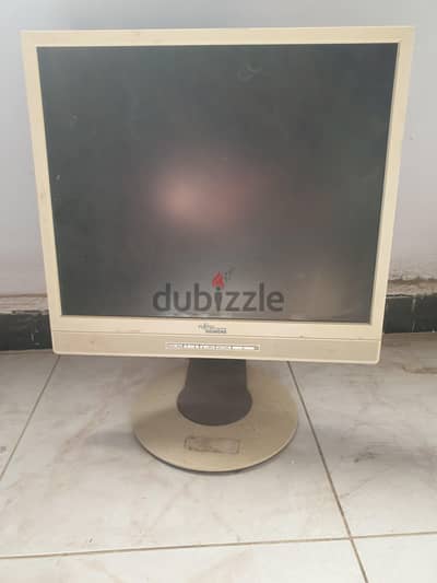 شاشة Fujitsu Siemens
