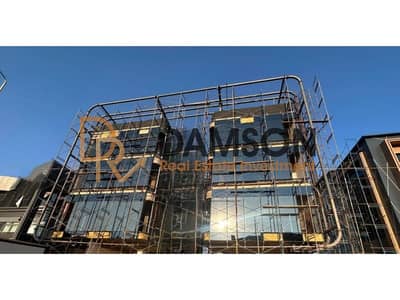 48 sqm Clinic for Sale in Al Banafseg, First Settlement, Immediate Delivery, 20% Down Payment with 3-Year Installments, Strategically Located