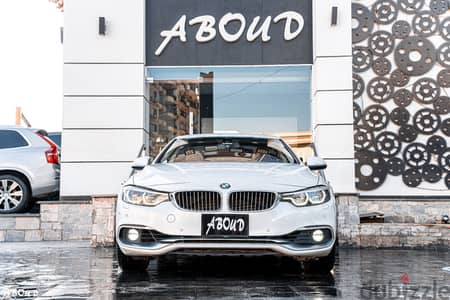 بي ام دبليو  2020   418i جراند كوبيه   418i  BMW