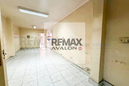 Office headquarters for sale 90 m Roshi (Abu Qir street directly)