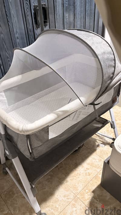 Kidilo baby bed