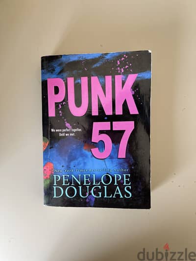 Punk 57 كتاب